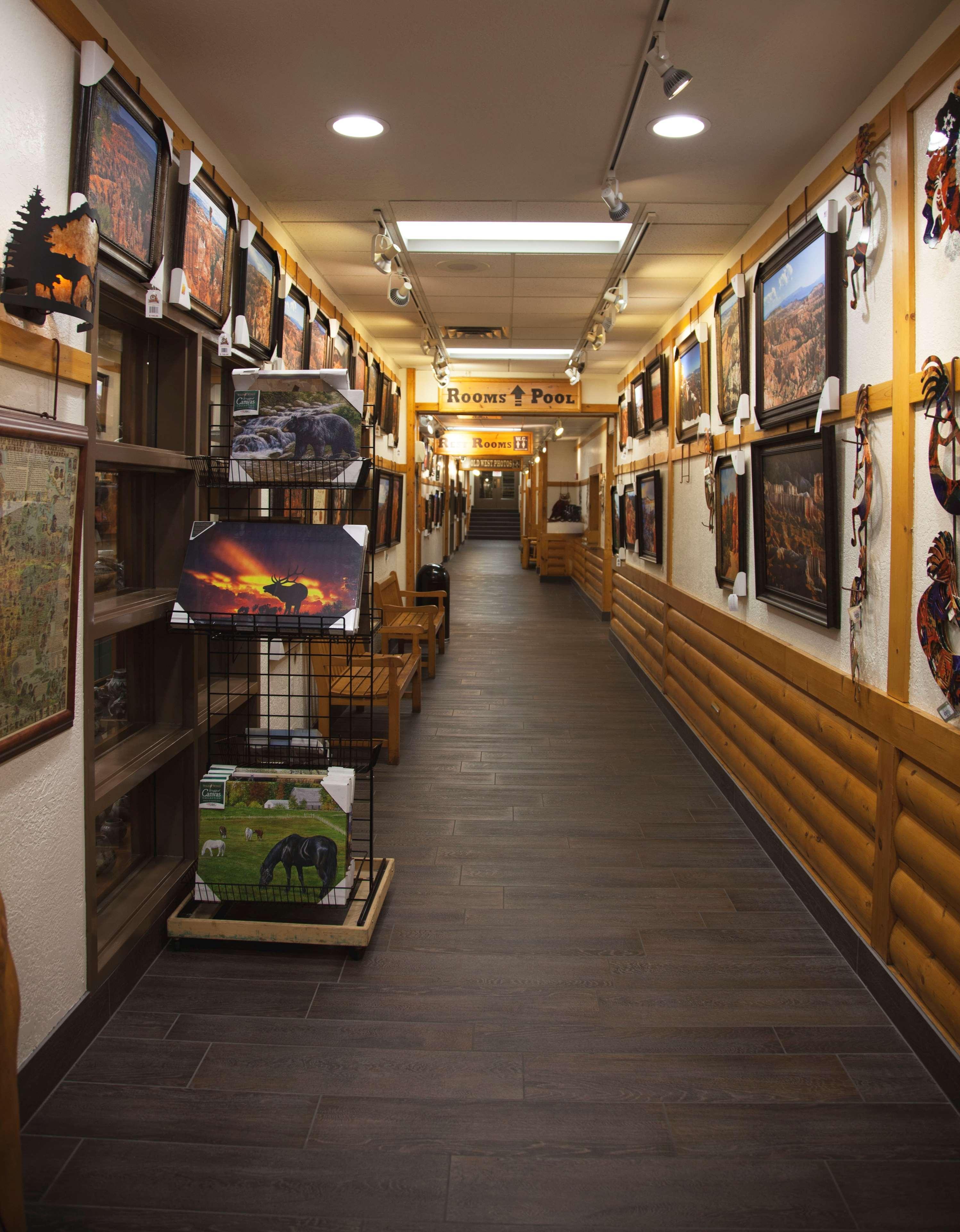 Best Western Plus Ruby'S Inn Bryce Canyon City Zewnętrze zdjęcie